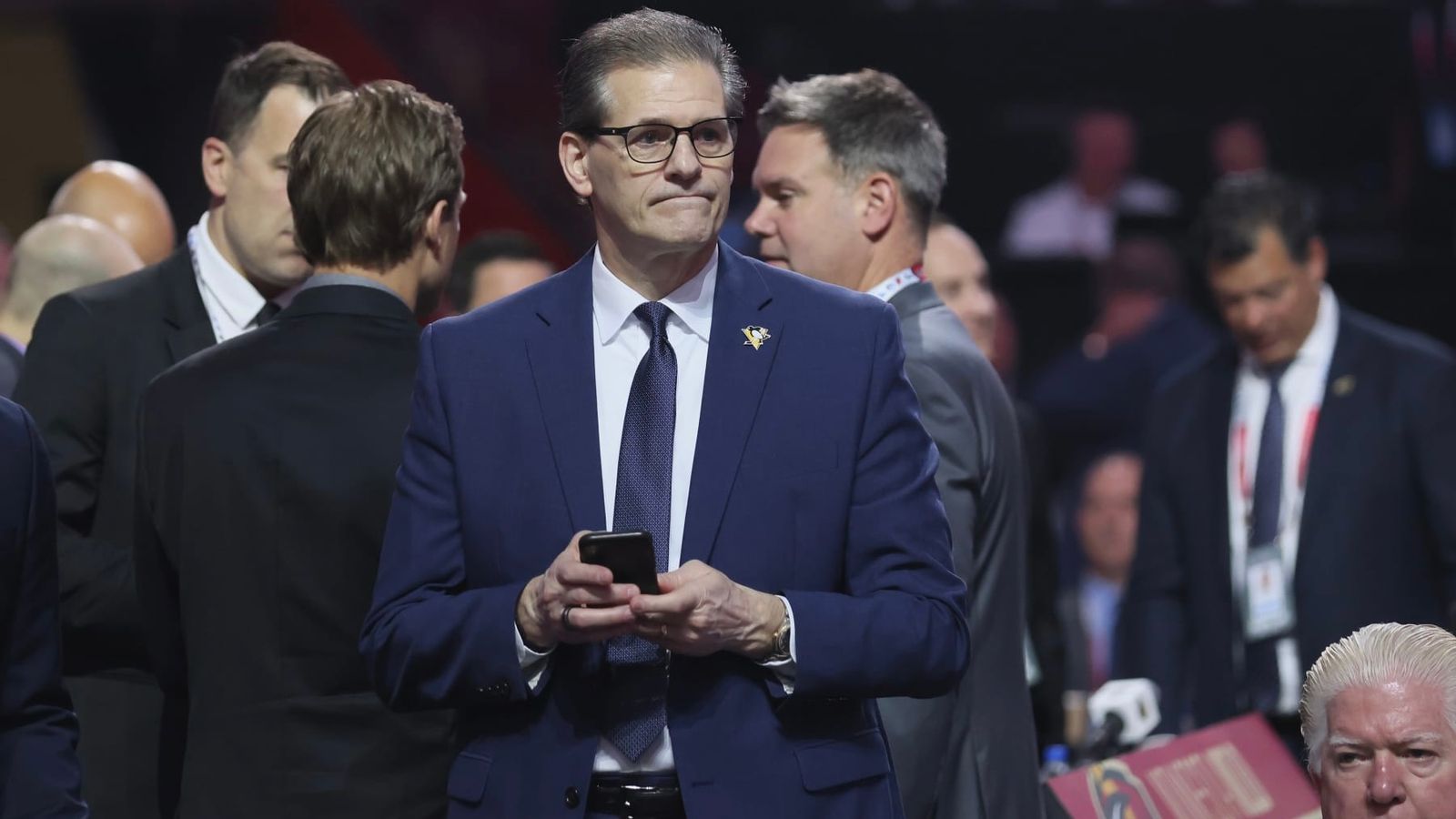 Ron Hextall, Brian Burke, Chris Pryor Fired After Penguins Fail To Make ...